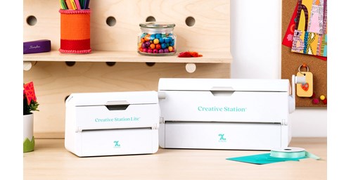 Creative Station | Xyron